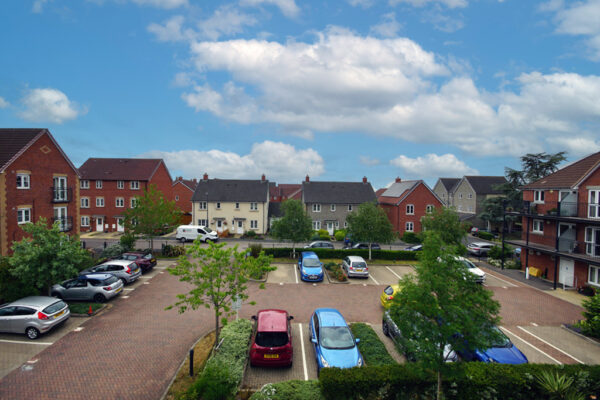 Coopers Court, Yate