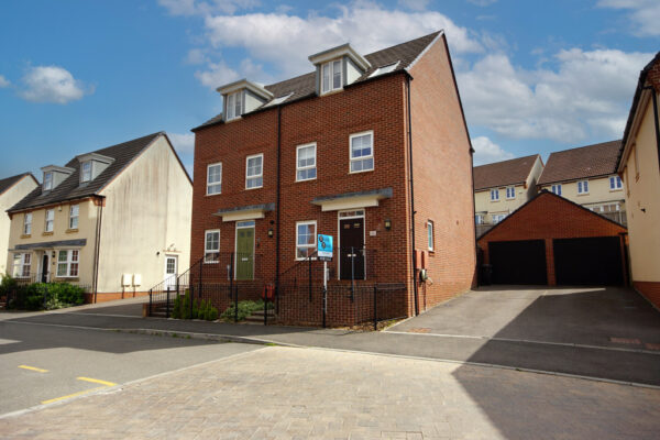 Clayhill Drive, Yate