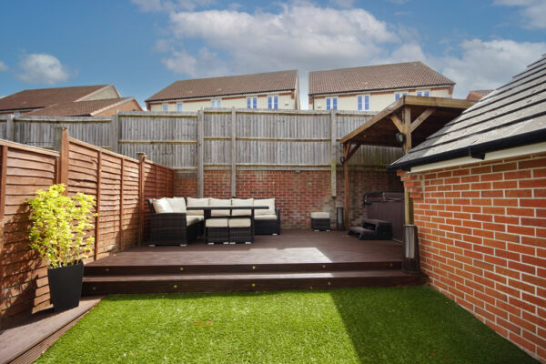 Clayhill Drive, Yate