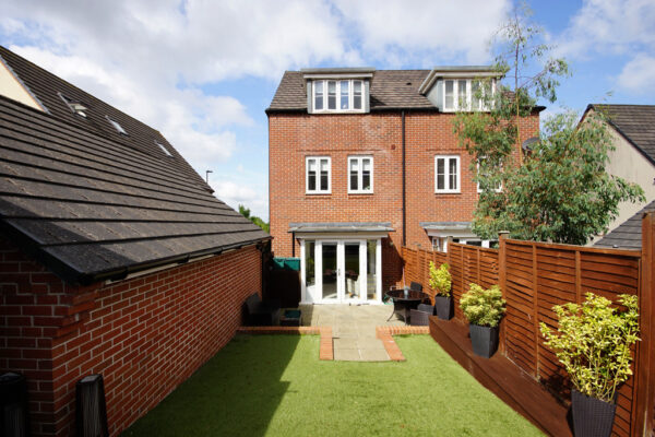 Clayhill Drive, Yate