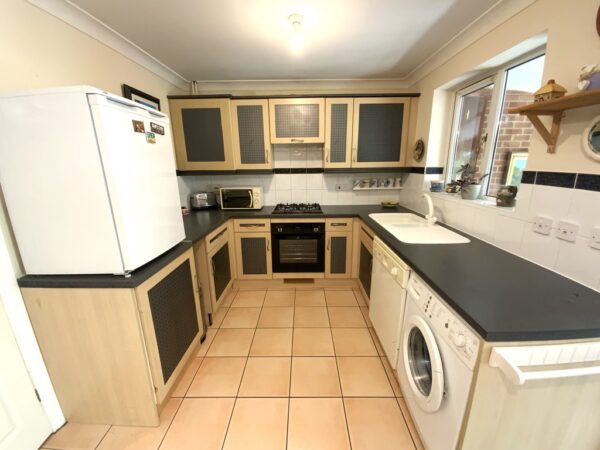 Rogers Court, Chipping Sodbury