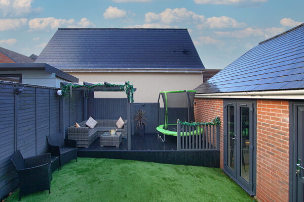 Clayhill Drive, Brimsham Park, Yate