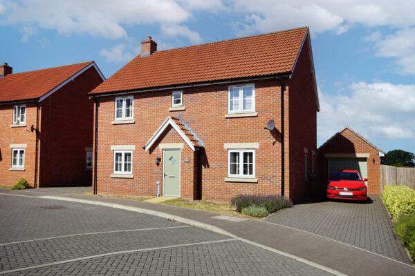 Harford Close, Rangeworthy