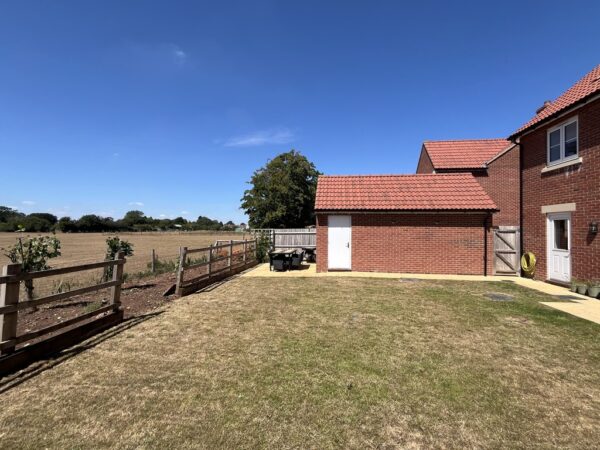 Harford Close, Rangeworthy