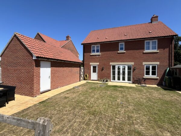 Harford Close, Rangeworthy