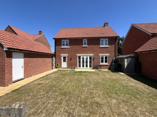 Harford Close, Rangeworthy