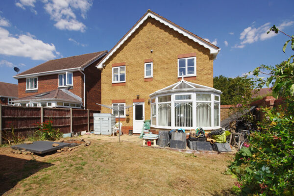 Coopers Drive, Yate