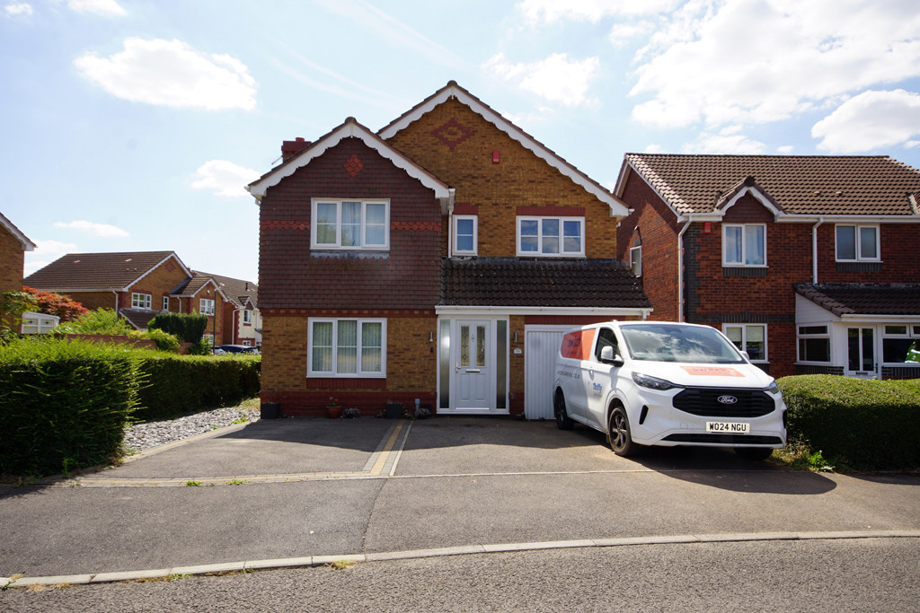 Coopers Drive, Yate