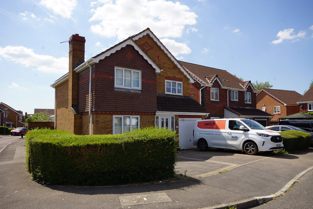Coopers Drive, Yate