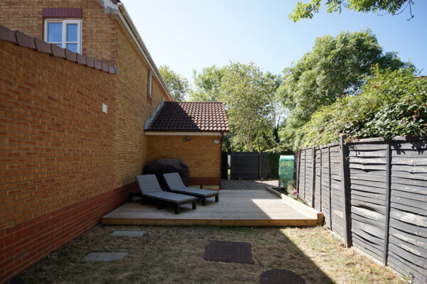 Tylers Way, Yate