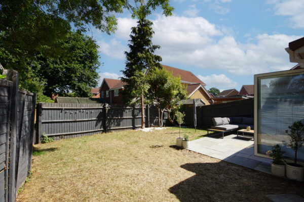 Tylers Way, Yate