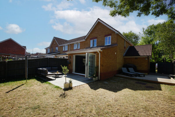 Tylers Way, Yate