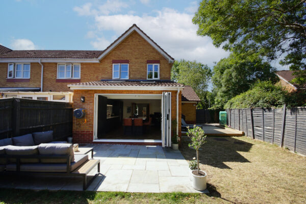 Tylers Way, Yate