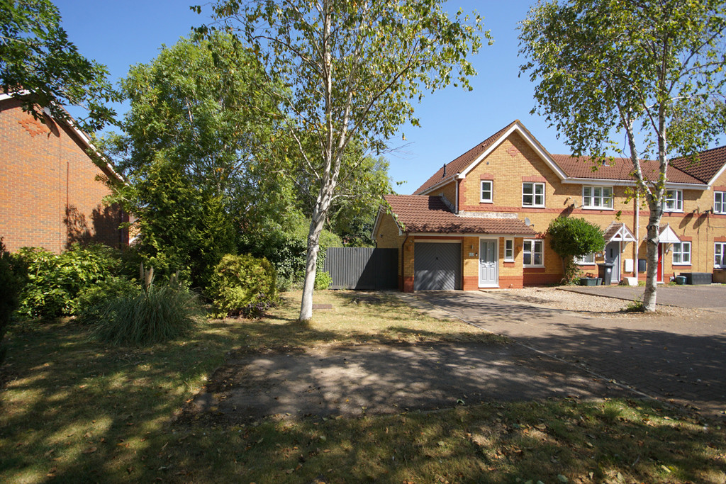 Tylers Way, Yate
