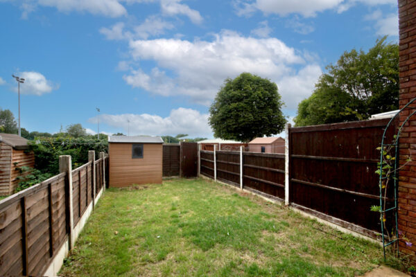 Long Croft, Yate