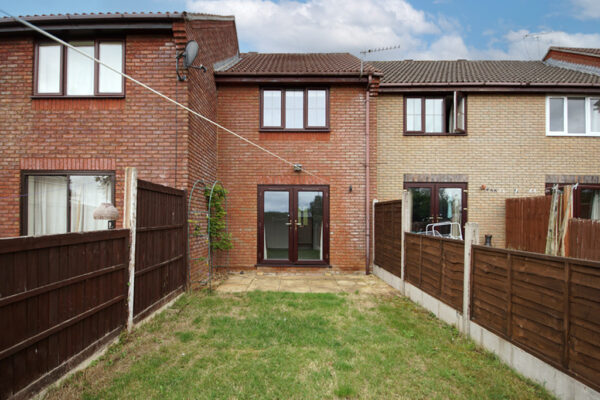 Long Croft, Yate