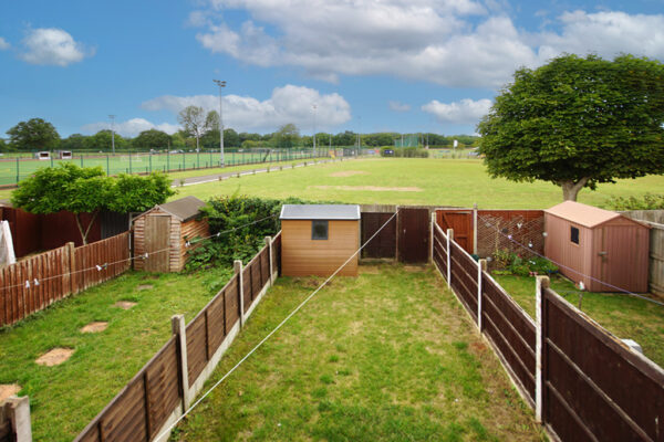 Long Croft, Yate