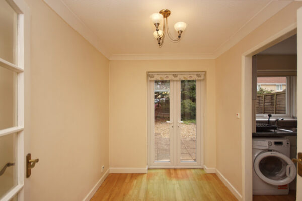 Stirling Close, Yate