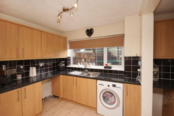 Celestine Road, Yate