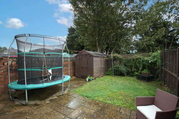 Celestine Road, Yate