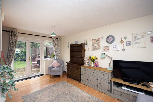 Celestine Road, Yate