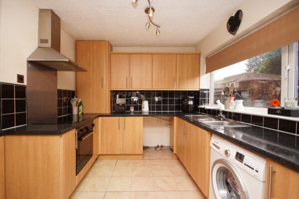 Celestine Road, Yate