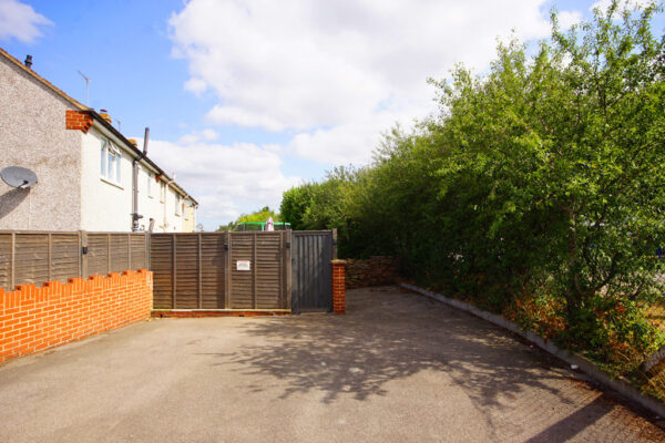 Barley Close, Mangotsfield