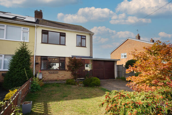 Upper Stone Close, Frampton Cotterell