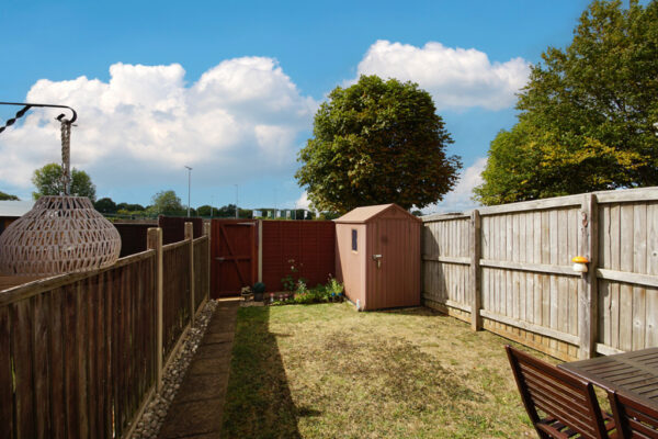 Long Croft, Yate