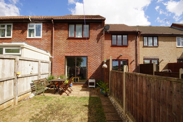 Long Croft, Yate