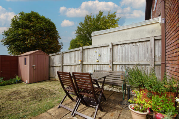 Long Croft, Yate