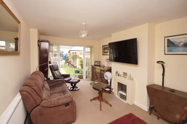 Sundridge Park, Yate