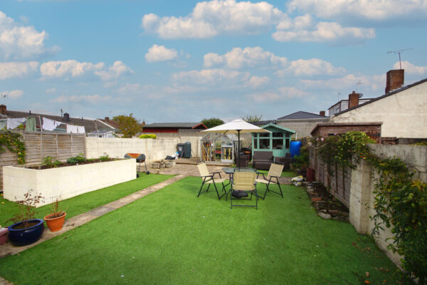 Sundridge Park, Yate