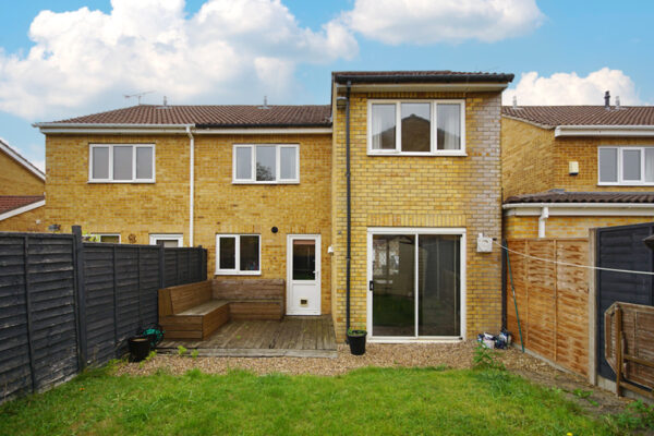 Chedworth, Yate