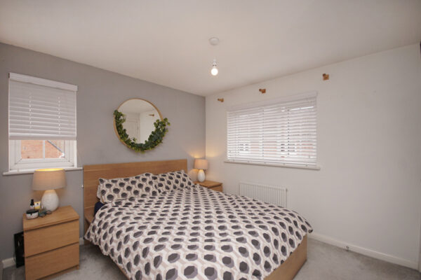 Blackberry Close, Yate