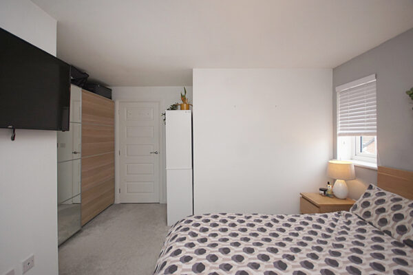 Blackberry Close, Yate
