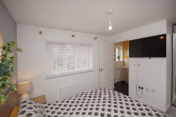 Blackberry Close, Yate