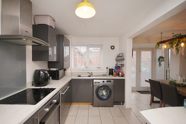 Blackberry Close, Yate