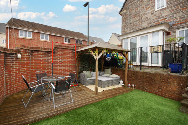 Blackberry Close, Yate