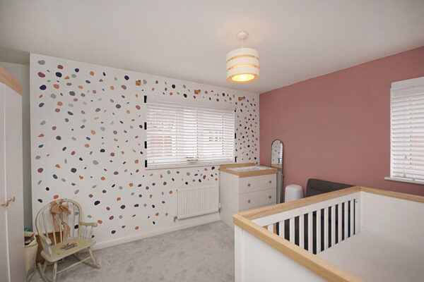 Blackberry Close, Yate