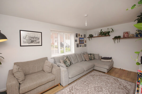 Blackberry Close, Yate