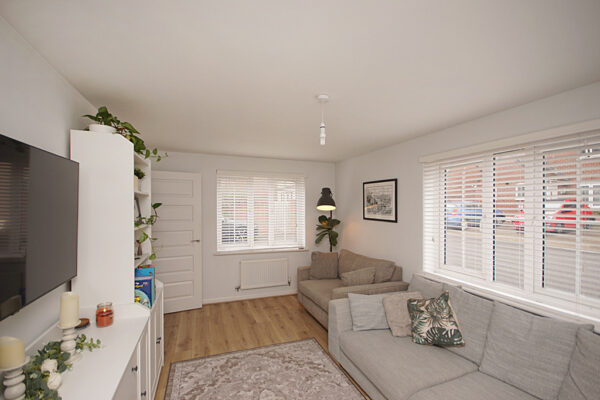 Blackberry Close, Yate