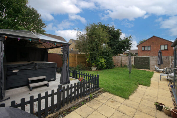Hampden Close, Yate