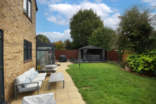 Hampden Close, Yate