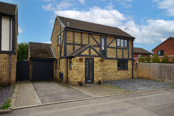 Hampden Close, Yate