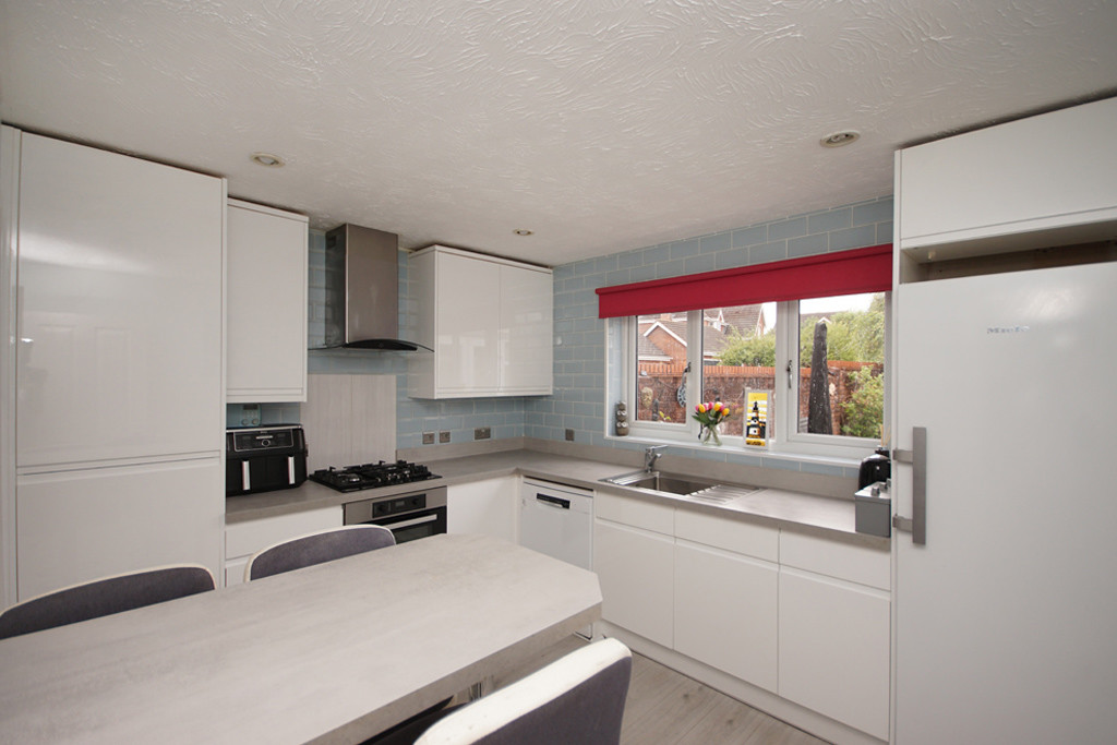 Barkers Mead, Yate