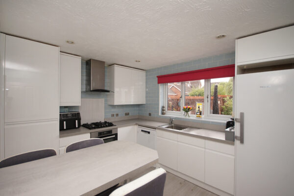 Barkers Mead, Yate