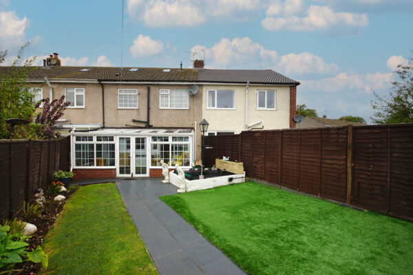 Highworth Crescent, Yate
