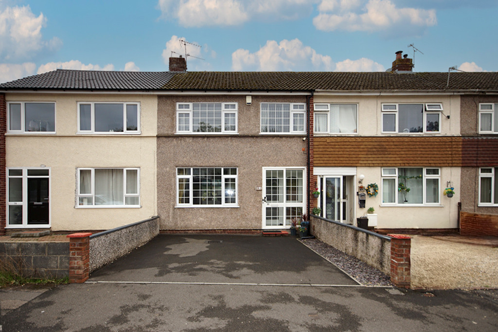 Highworth Crescent, Yate