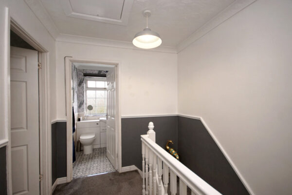 Highworth Crescent, Yate